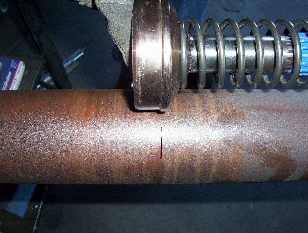 slip yoke Lowrider Forums